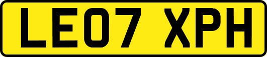 LE07XPH
