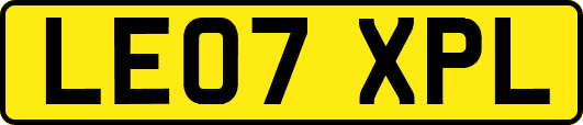 LE07XPL