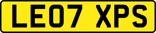LE07XPS