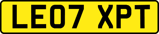 LE07XPT