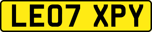 LE07XPY