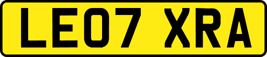 LE07XRA
