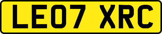LE07XRC