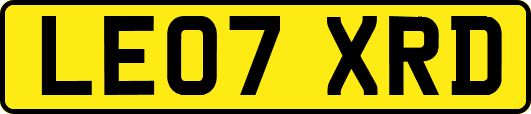 LE07XRD
