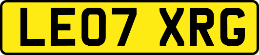 LE07XRG