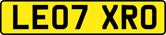 LE07XRO
