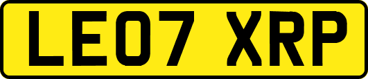 LE07XRP