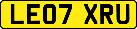 LE07XRU