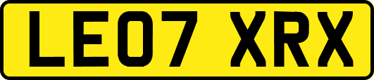 LE07XRX