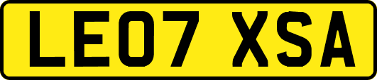 LE07XSA
