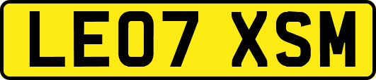 LE07XSM