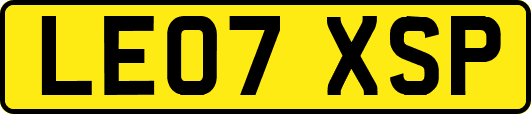 LE07XSP