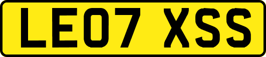 LE07XSS