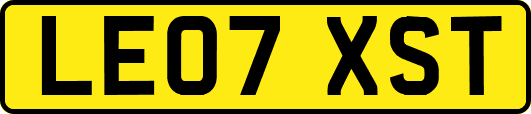 LE07XST