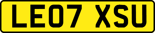 LE07XSU