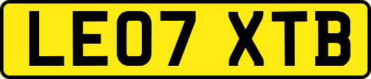 LE07XTB