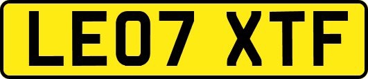 LE07XTF