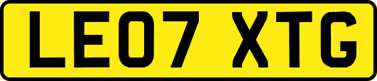 LE07XTG