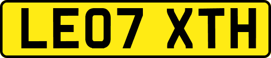 LE07XTH