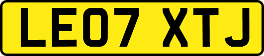 LE07XTJ