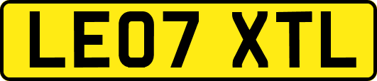 LE07XTL