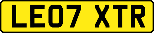 LE07XTR