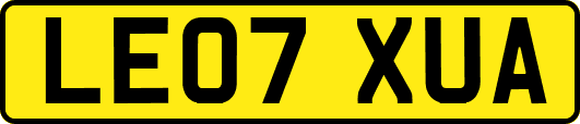 LE07XUA