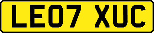 LE07XUC