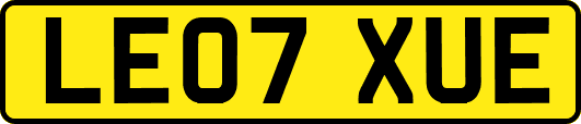 LE07XUE