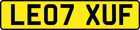 LE07XUF