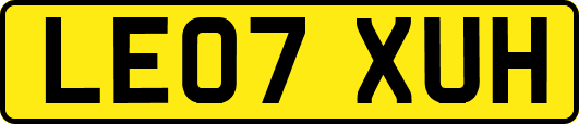 LE07XUH