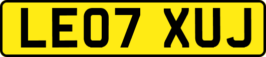 LE07XUJ