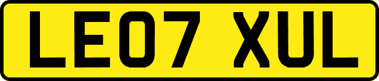 LE07XUL