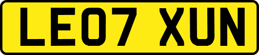 LE07XUN