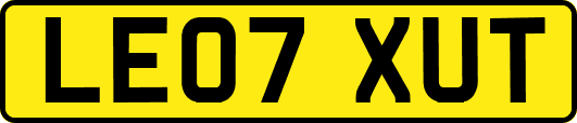 LE07XUT