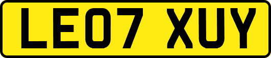 LE07XUY