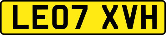 LE07XVH