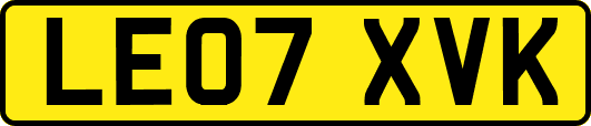LE07XVK