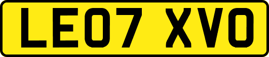 LE07XVO