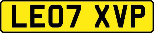 LE07XVP