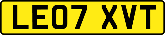 LE07XVT