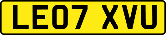 LE07XVU
