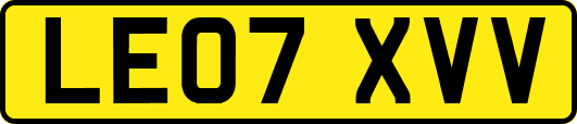 LE07XVV