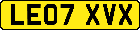 LE07XVX