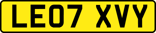 LE07XVY