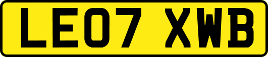 LE07XWB
