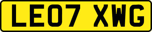 LE07XWG