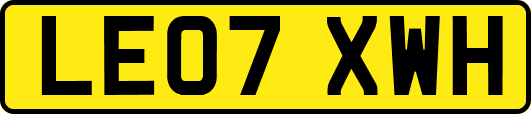 LE07XWH