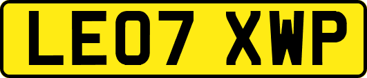 LE07XWP