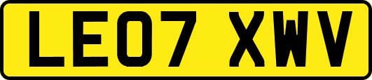 LE07XWV